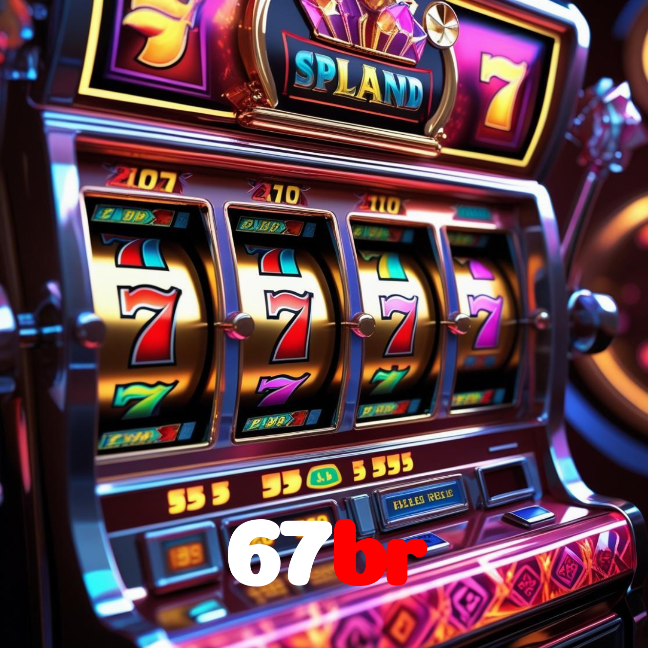 67br - Descubra o melhor cassino online do Brasil e jogue para ganhar!