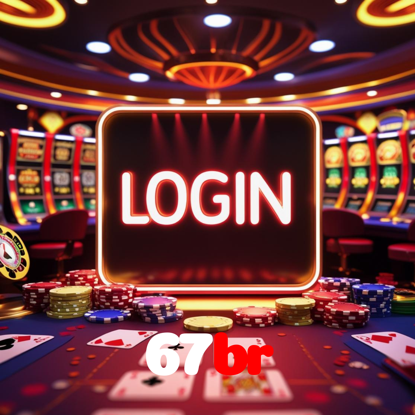 67br - Emocione-se e Ganhe Grandes Prêmios no Melhor Cassino Online do Brasil!