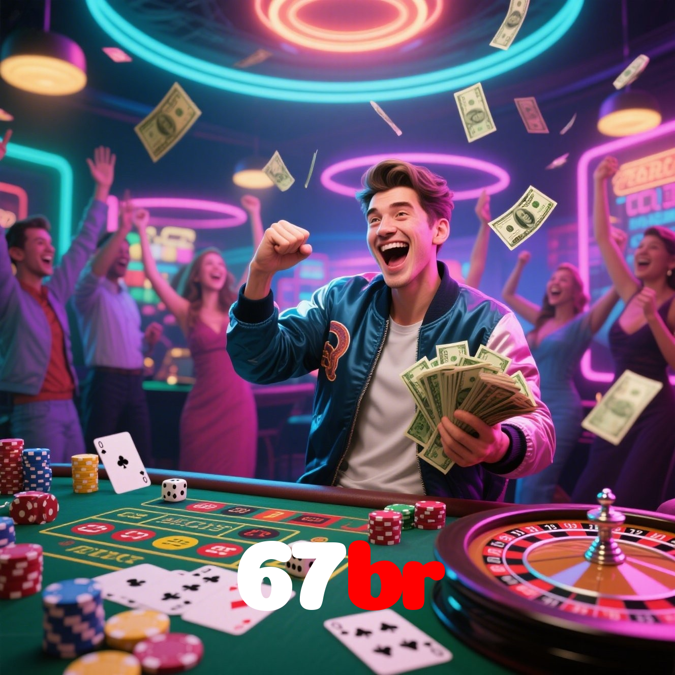 67br - O cassino online mais confiável para você jogar e ganhar!