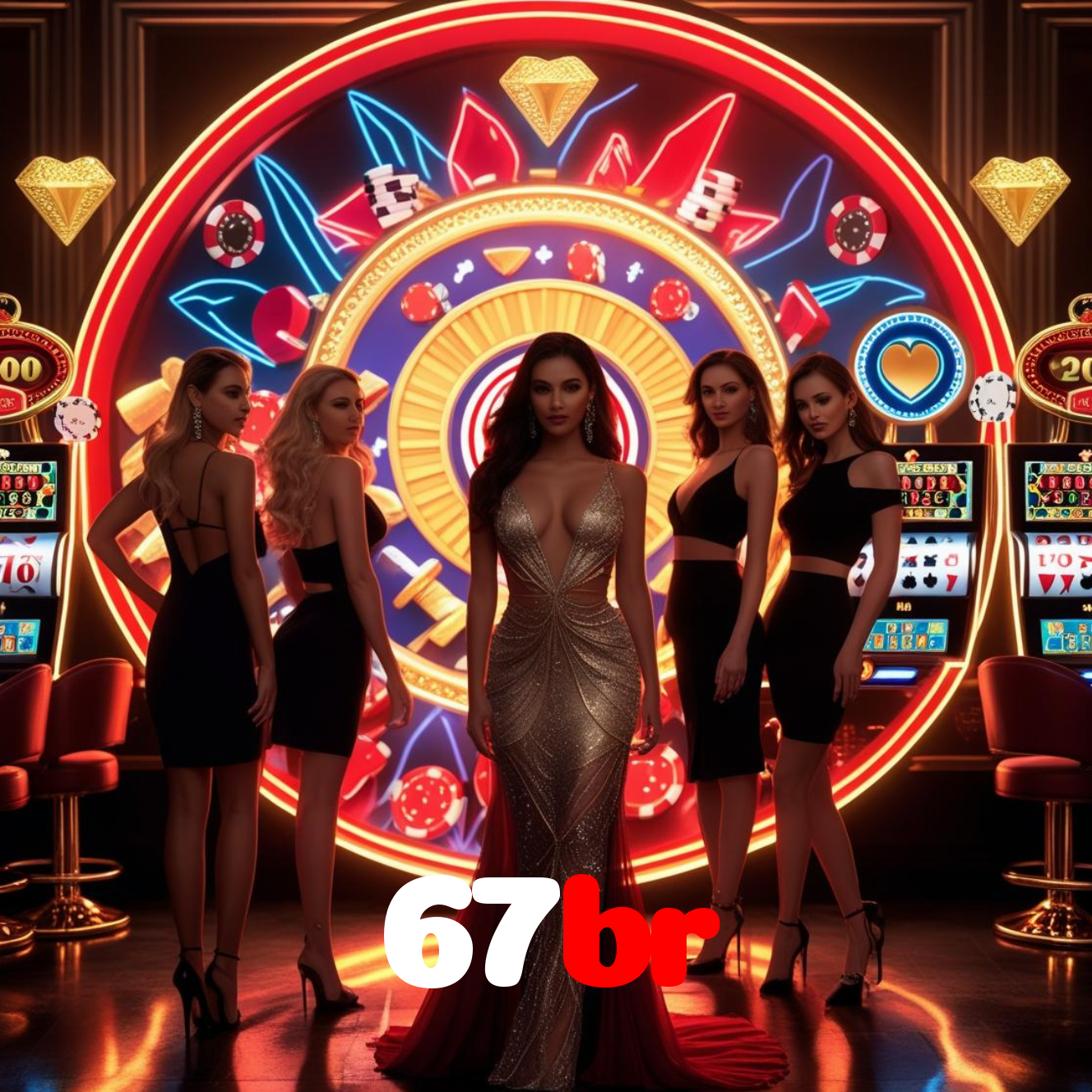 67br - Sua vitória está garantida no cassino mais confiável do Brasil!