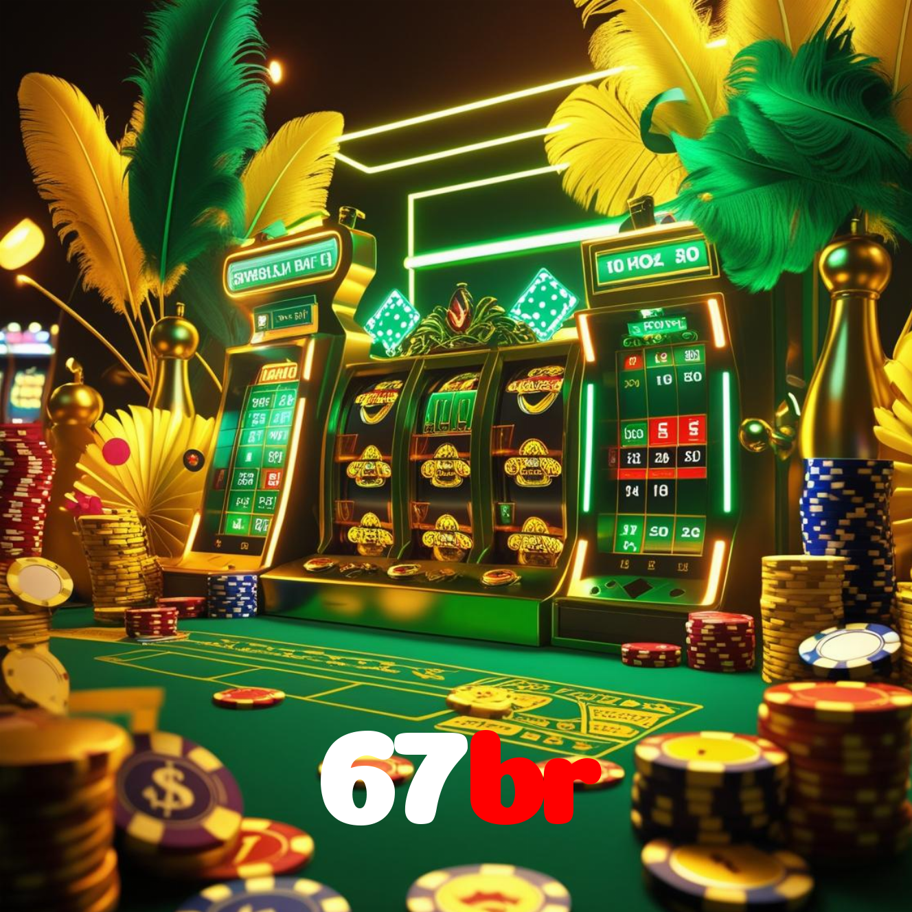 67br - Jogue com confiança e ganhe prêmios no cassino online mais seguro do Brasil!