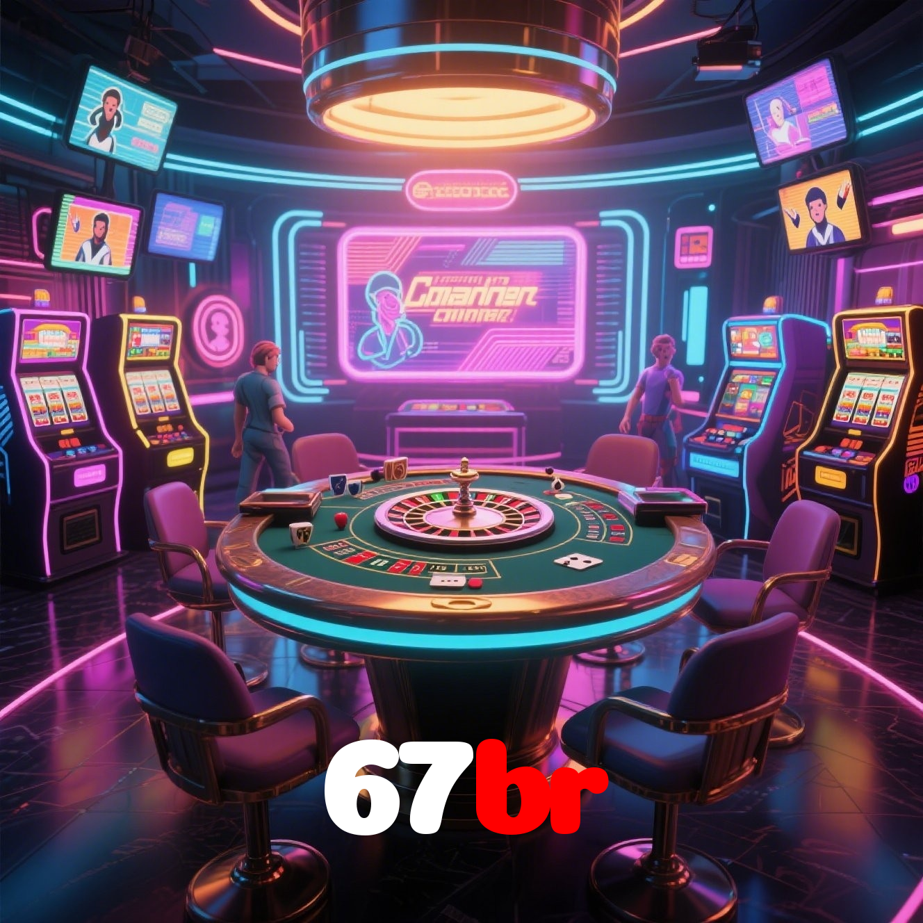 67br - Jogue com confiança e ganhe prêmios incríveis no cassino online!