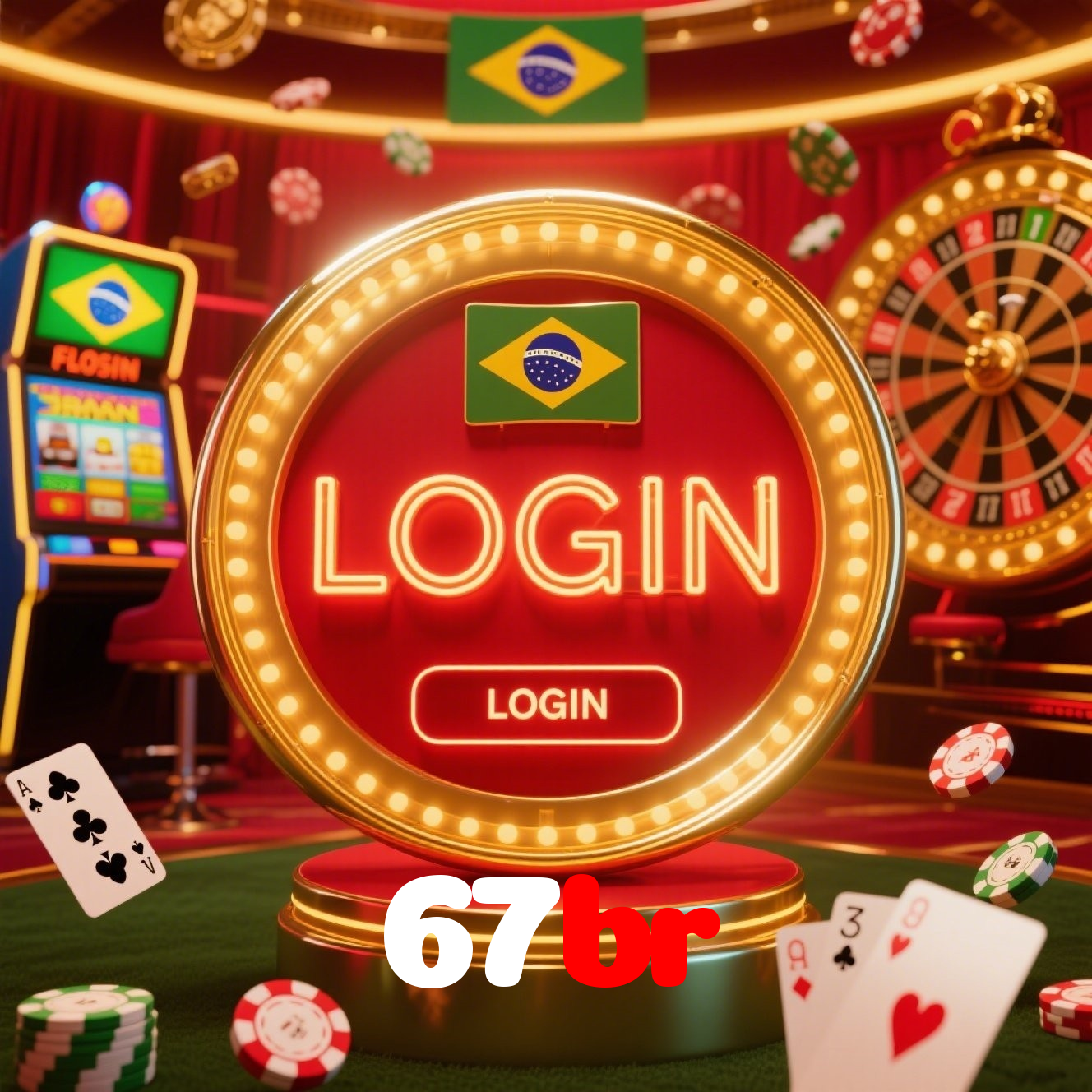 67br - Seu Lugar Para Ganhar Grandes Prêmios Está no Cassino Online Brasileiro!