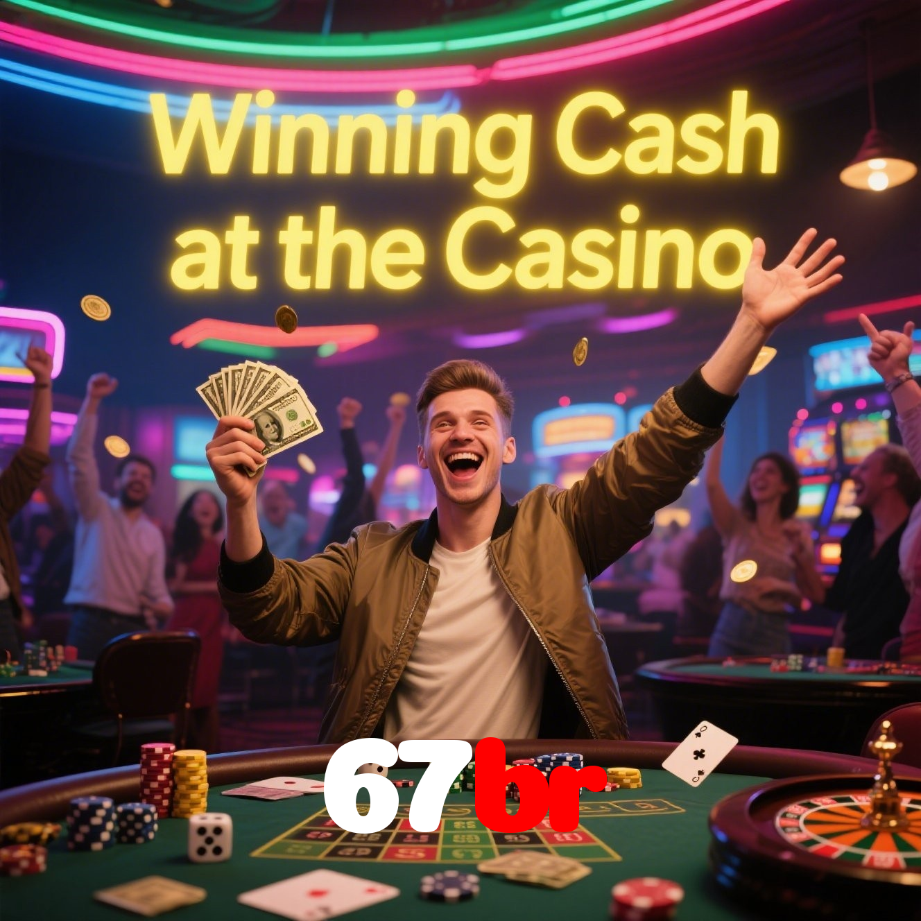67br - O cassino online mais confiável para brasileiros vencedores!