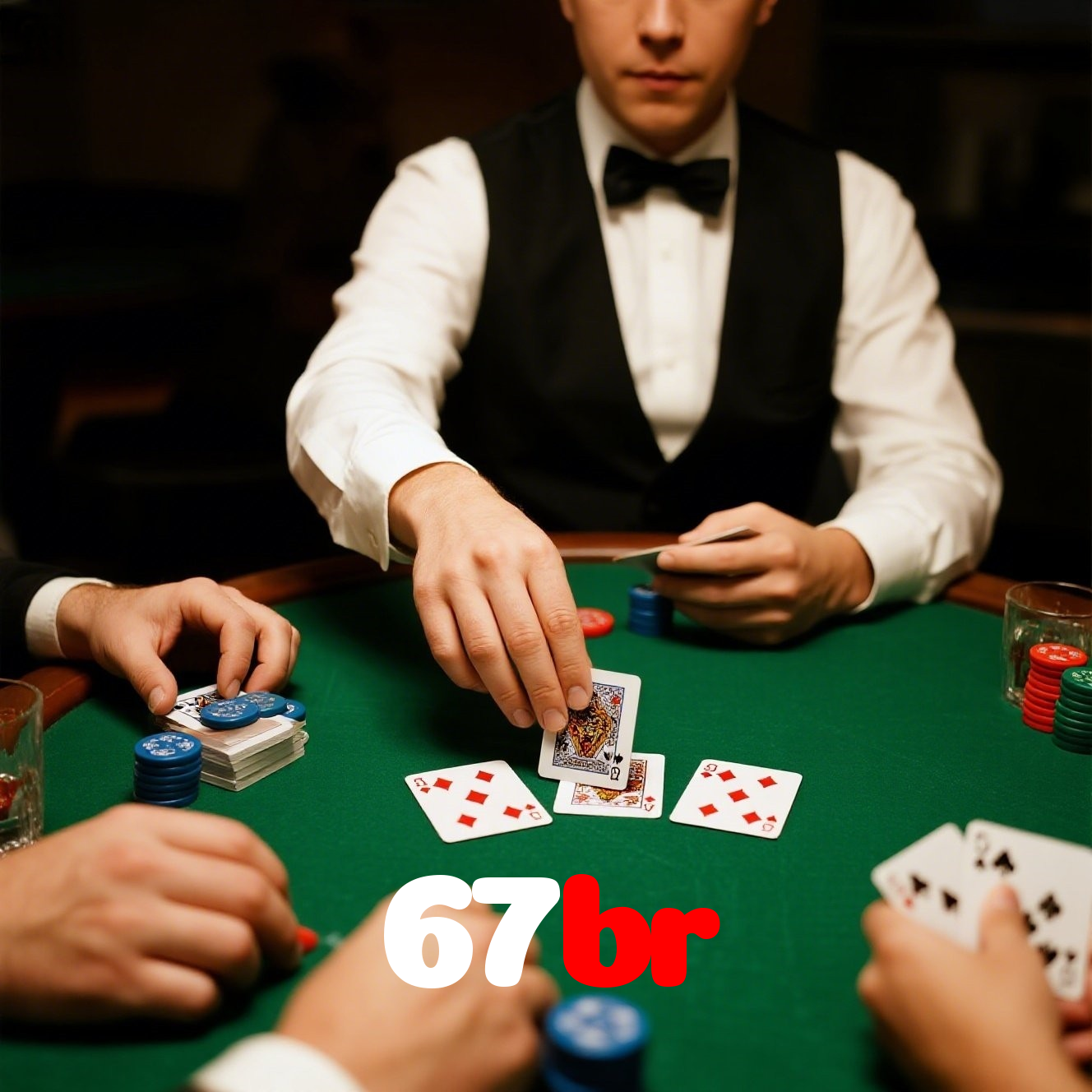 67br - O cassino mais seguro para você e sua sorte no Brasil!
