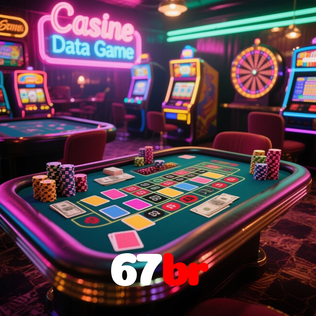 67br - O cassino online mais confiável te espera para grandes vitórias!