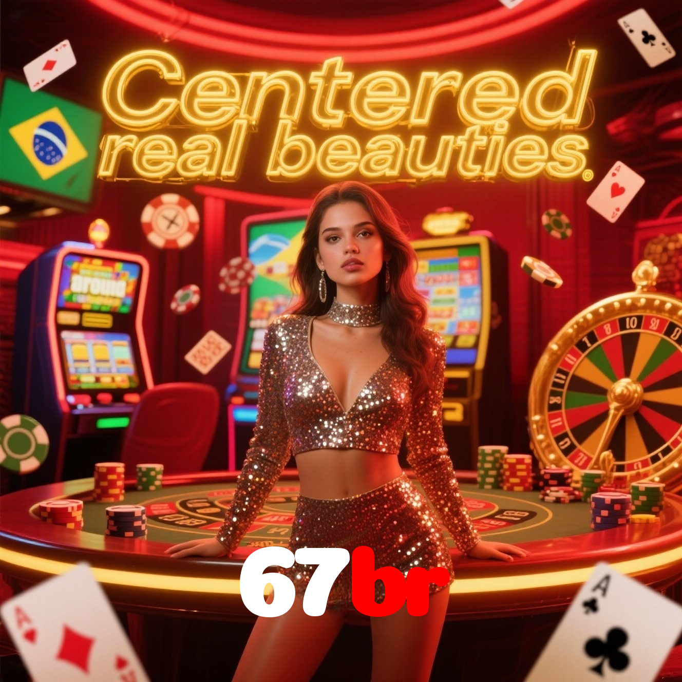 67br - Ganhe prêmios incríveis e sinta a emoção no cassino online mais seguro!