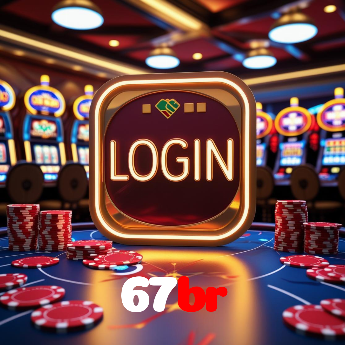 67br - Ganhe prêmios incríveis no cassino online mais confiável!