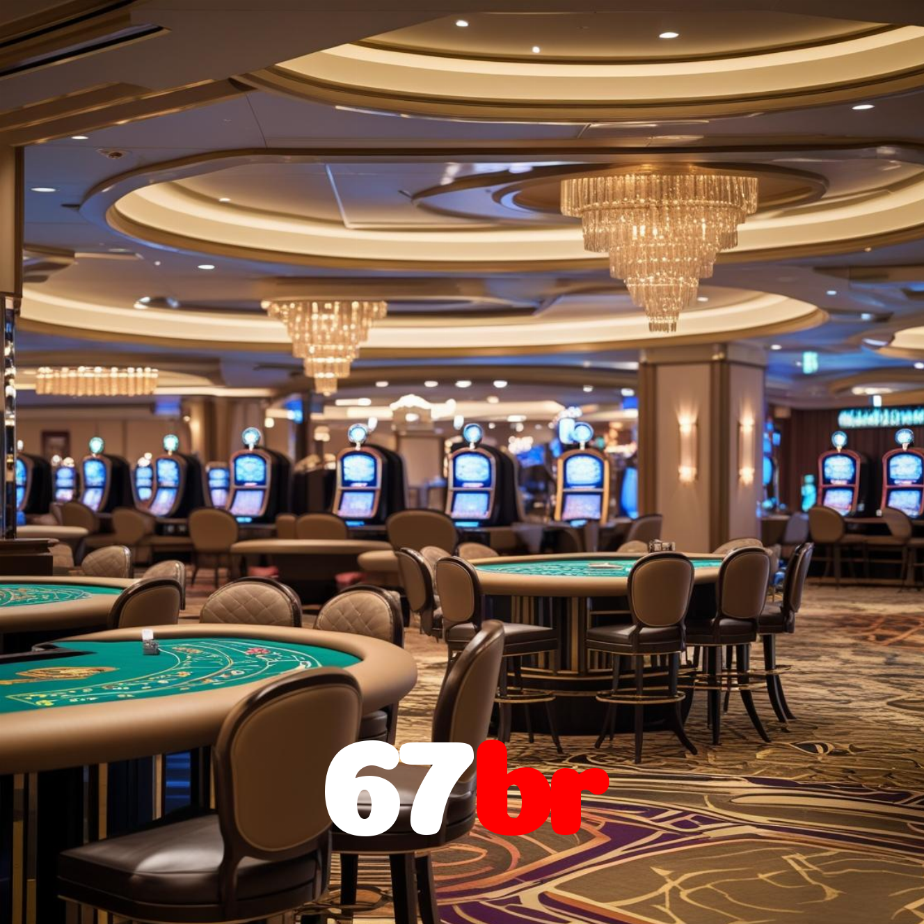 67br - A sorte está ao seu lado no cassino online mais confiável!