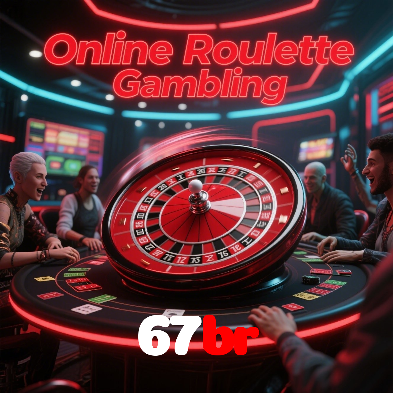 67br - O Cassino Online Mais Confiável e Divertido Para Brasileiros Está Aqui!