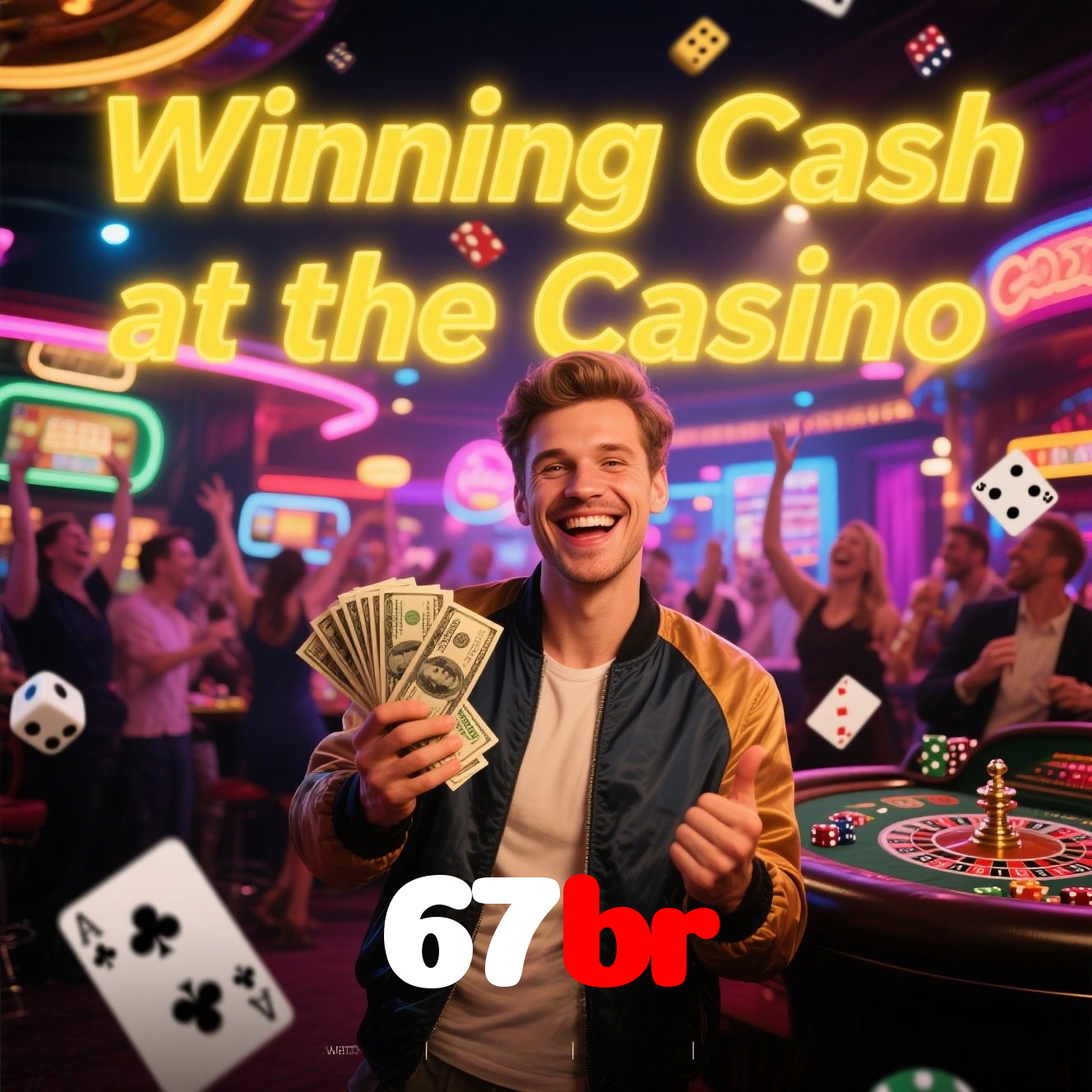 67br - O melhor cassino online do Brasil para você fazer história!