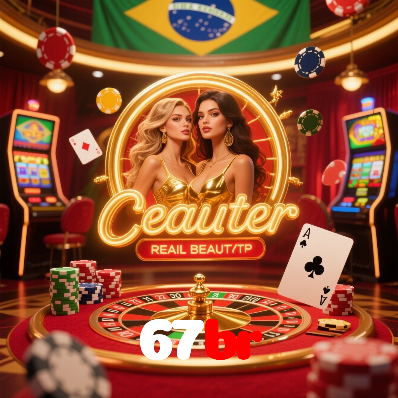 67br - O cassino mais confiável oferece grandes chances para você vencer!