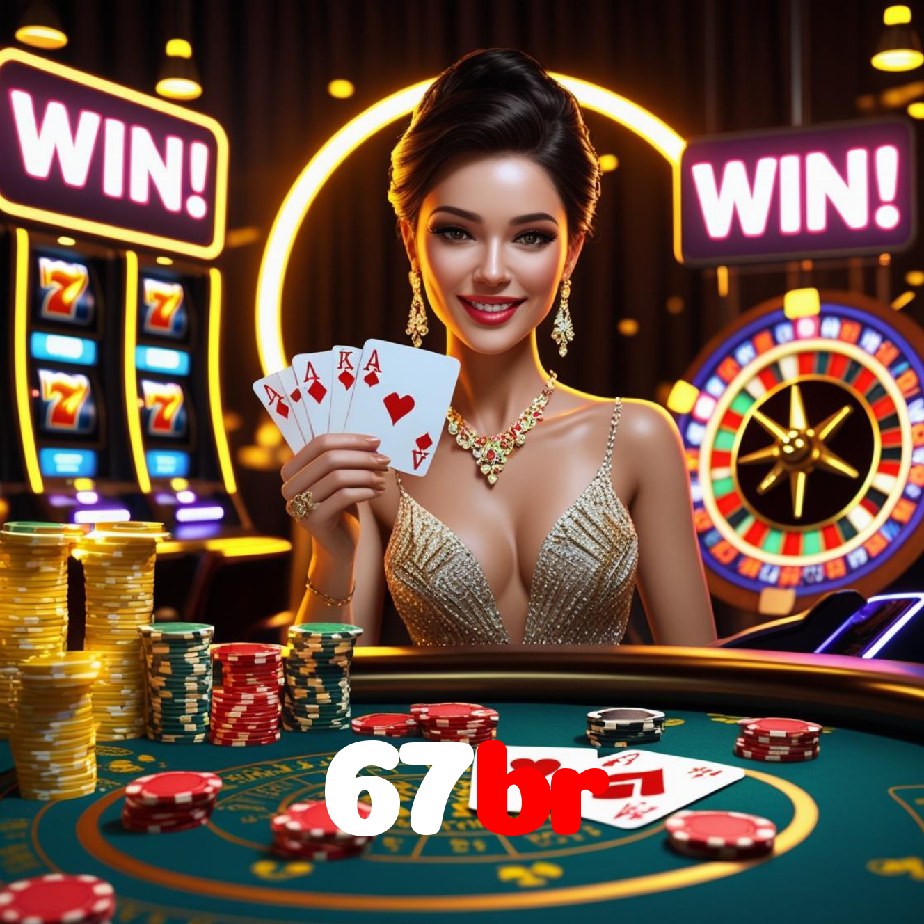 67br - Aposte com confiança no cassino mais seguro e conquiste grandes prêmios!