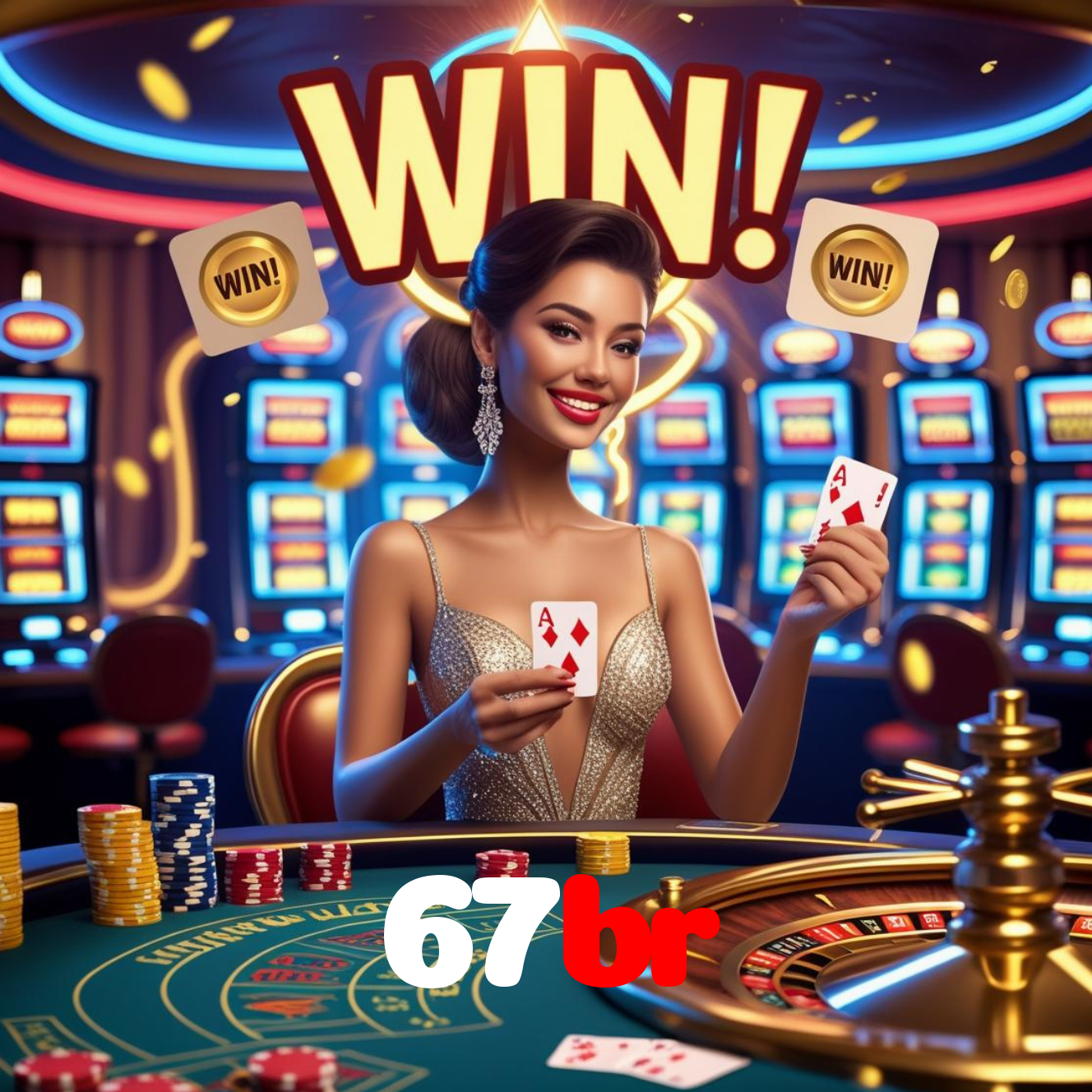 67br - Ganhe muito no cassino online mais confiável do Brasil!