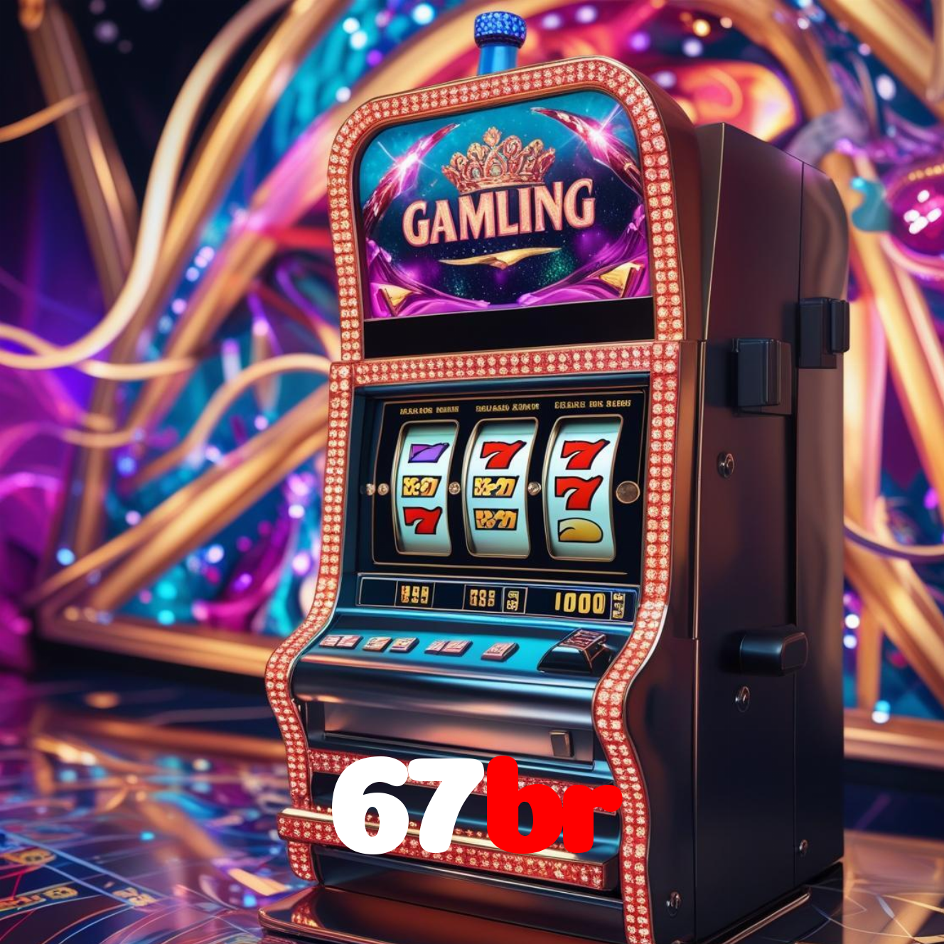 67br - A sorte está com você no cassino online mais confiável do Brasil!
