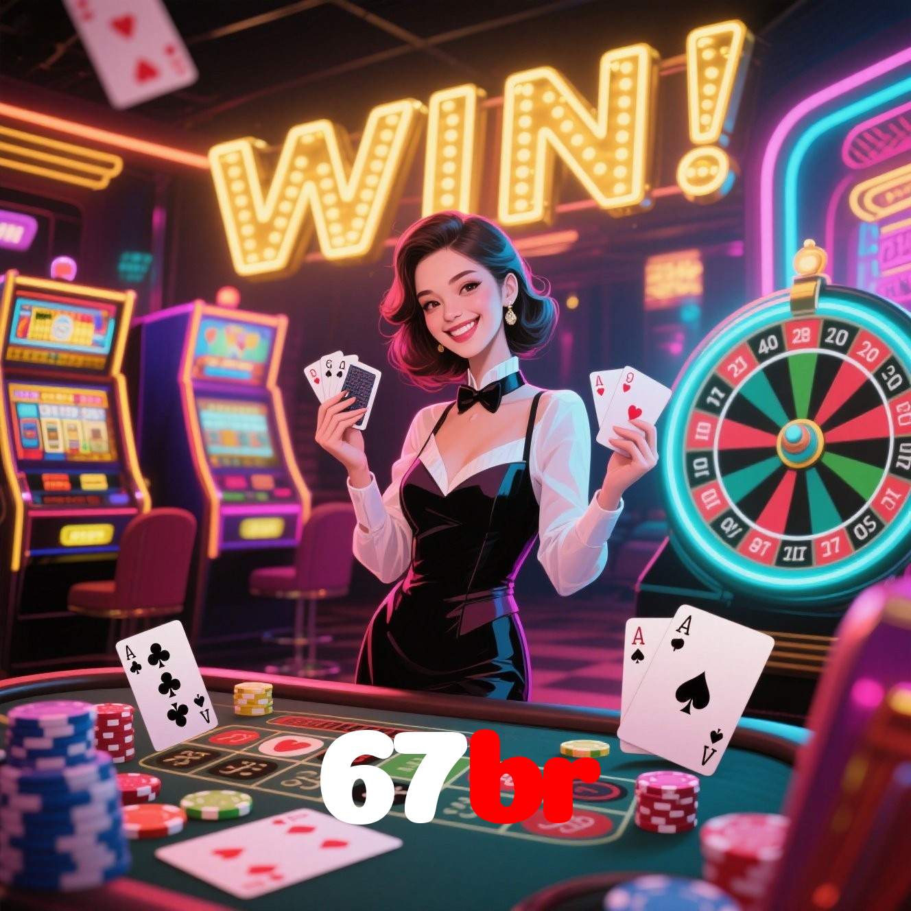 67br - O cassino online mais confiável te oferece grandes oportunidades de vitória!