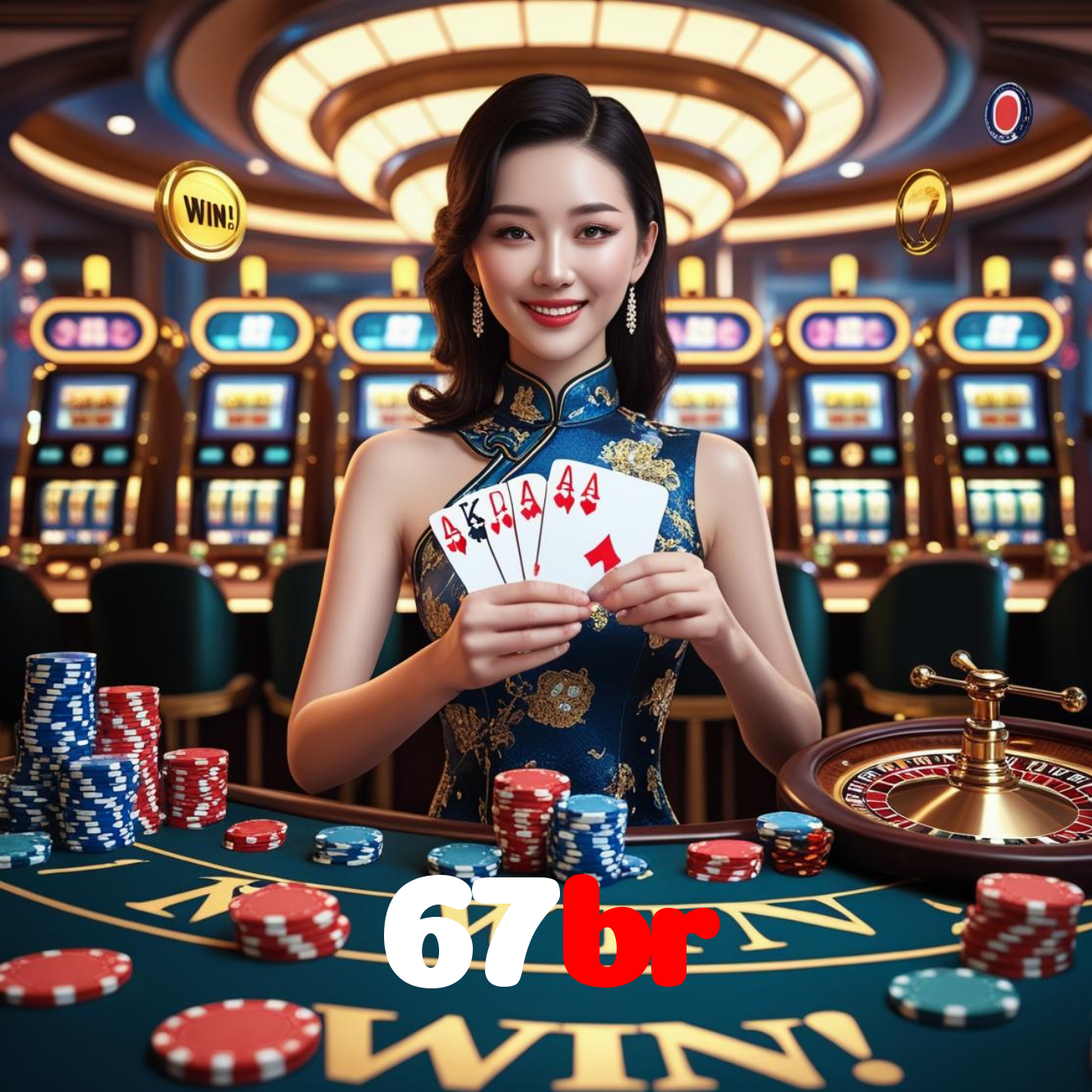67br - O cassino online mais confiável para você jogar e ganhar!