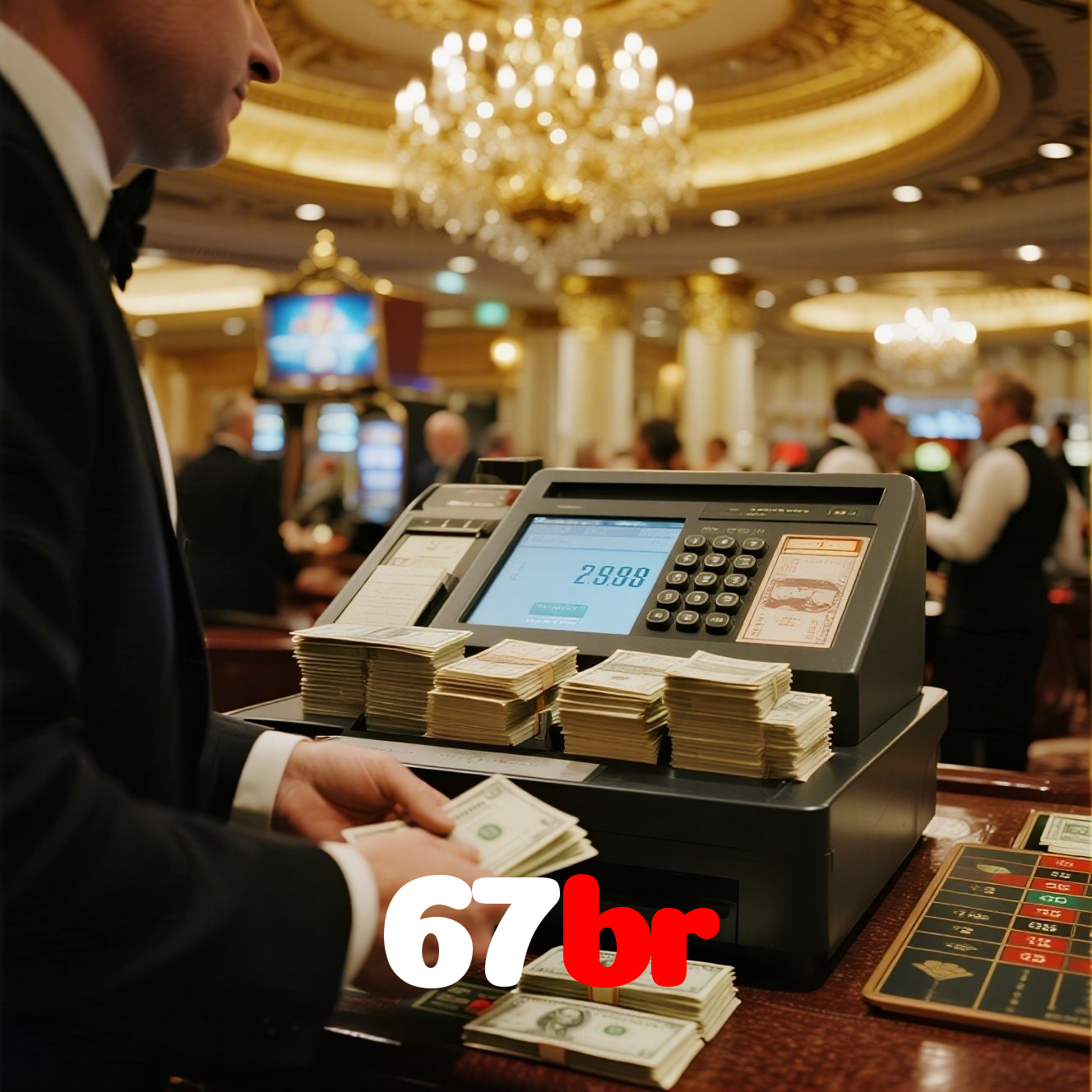 67br - A plataforma de cassino online mais confiável do Brasil!