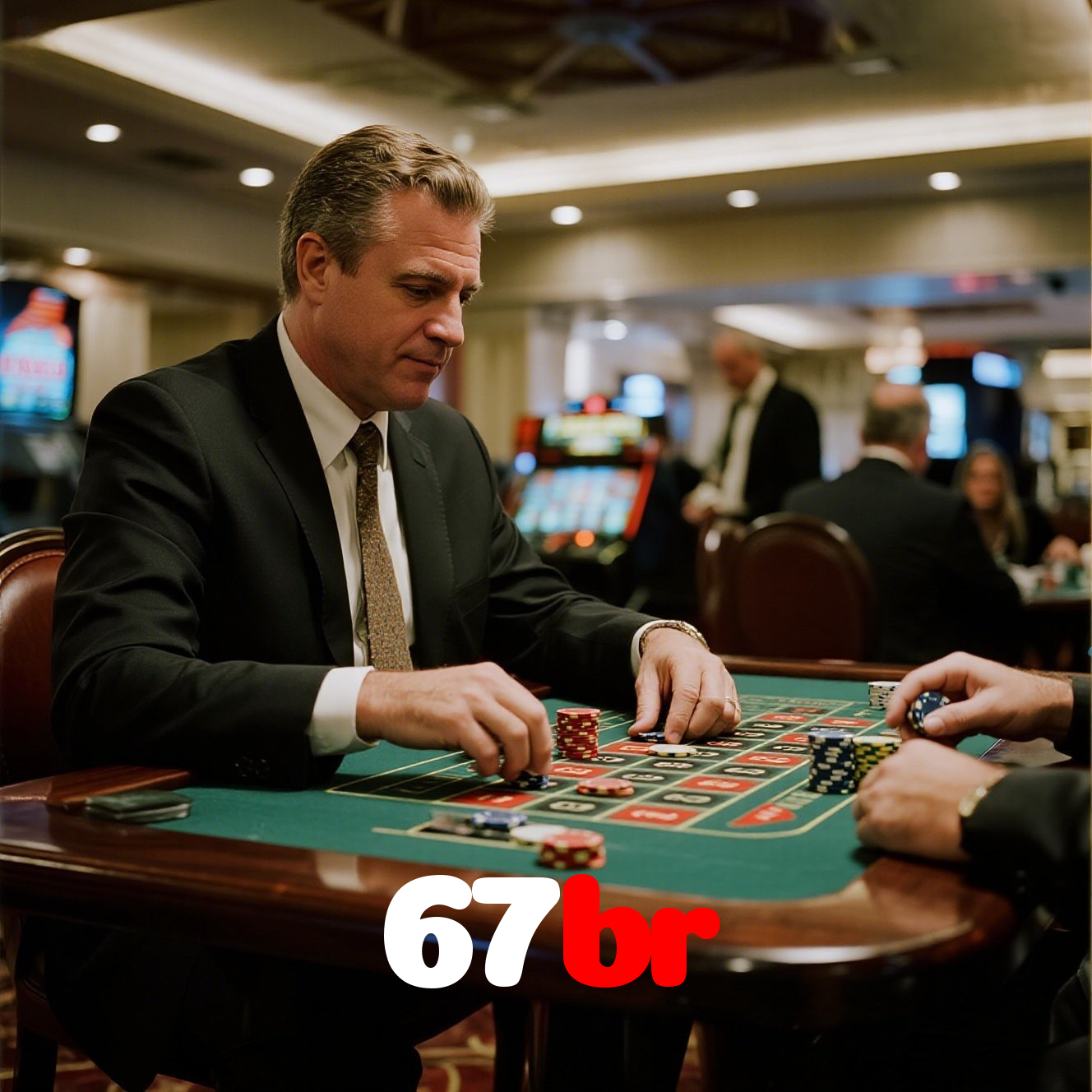67br - O melhor cassino online do Brasil, seguro e confiável!