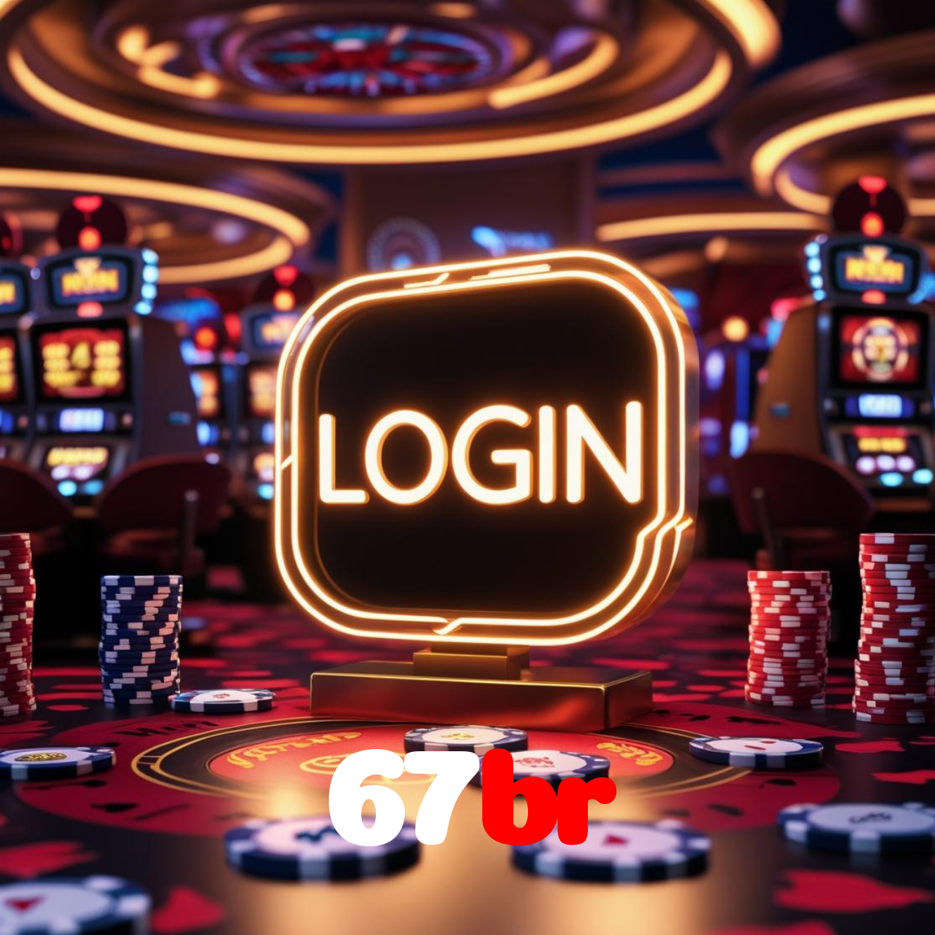 67br - Ganhe no Cassino Online Mais Famoso do Brasil e Sinta a Emoção!