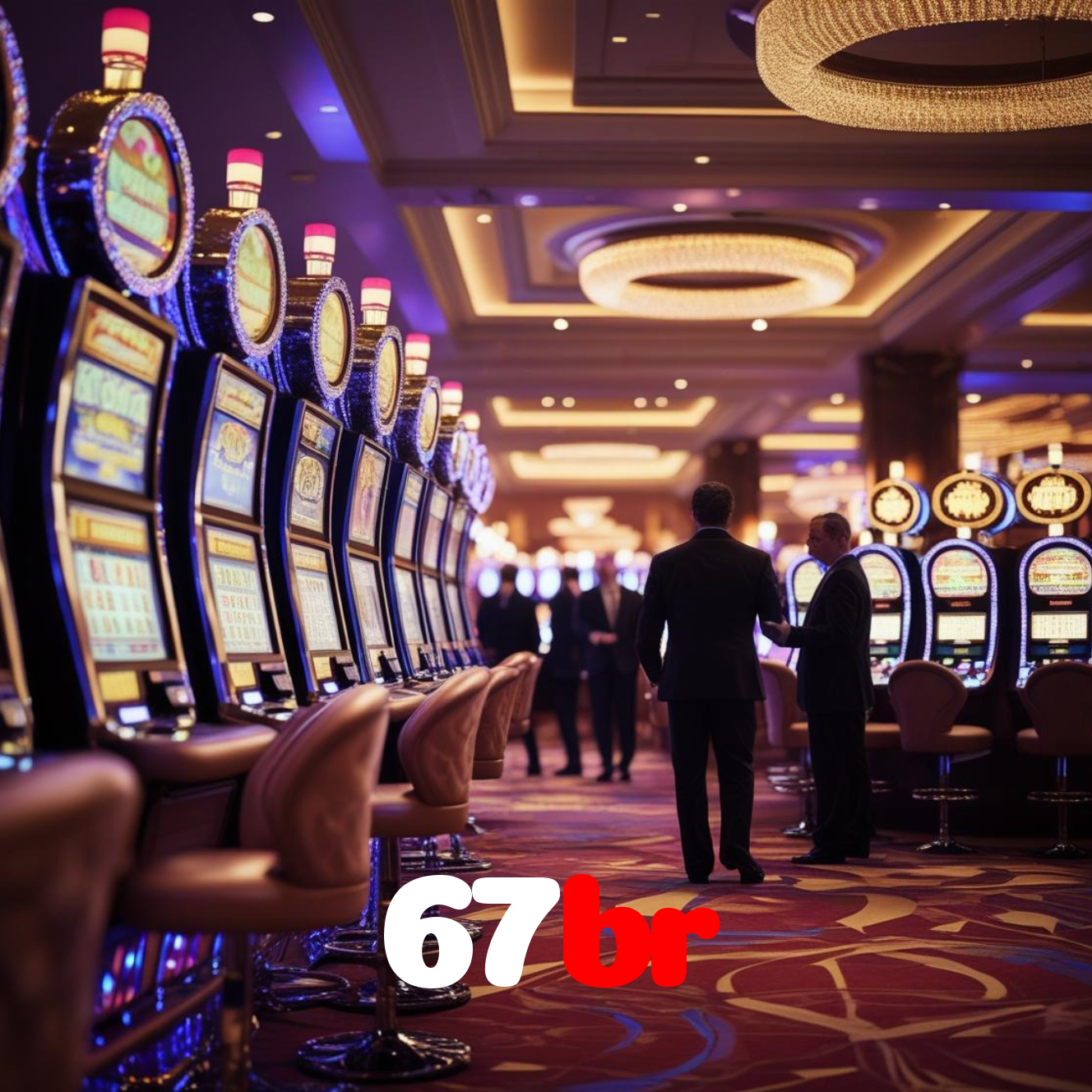 67br - Venha para o cassino online mais confiável e ganhe prêmios grandiosos!