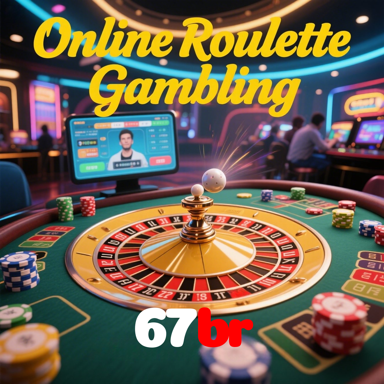 67br - Aposte com segurança e vença no cassino online mais confiável!