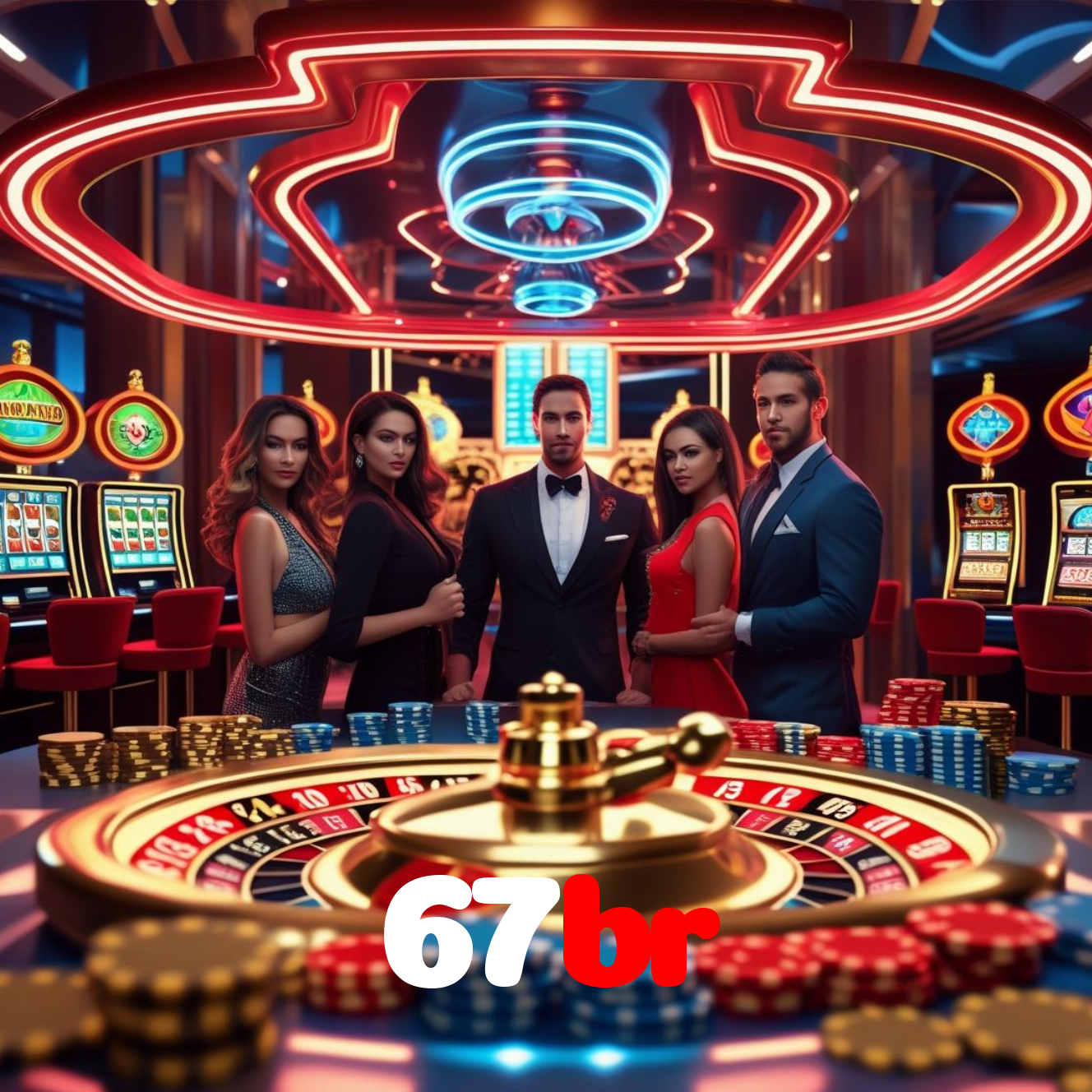 67br - O melhor cassino online do Brasil para suas vitórias!