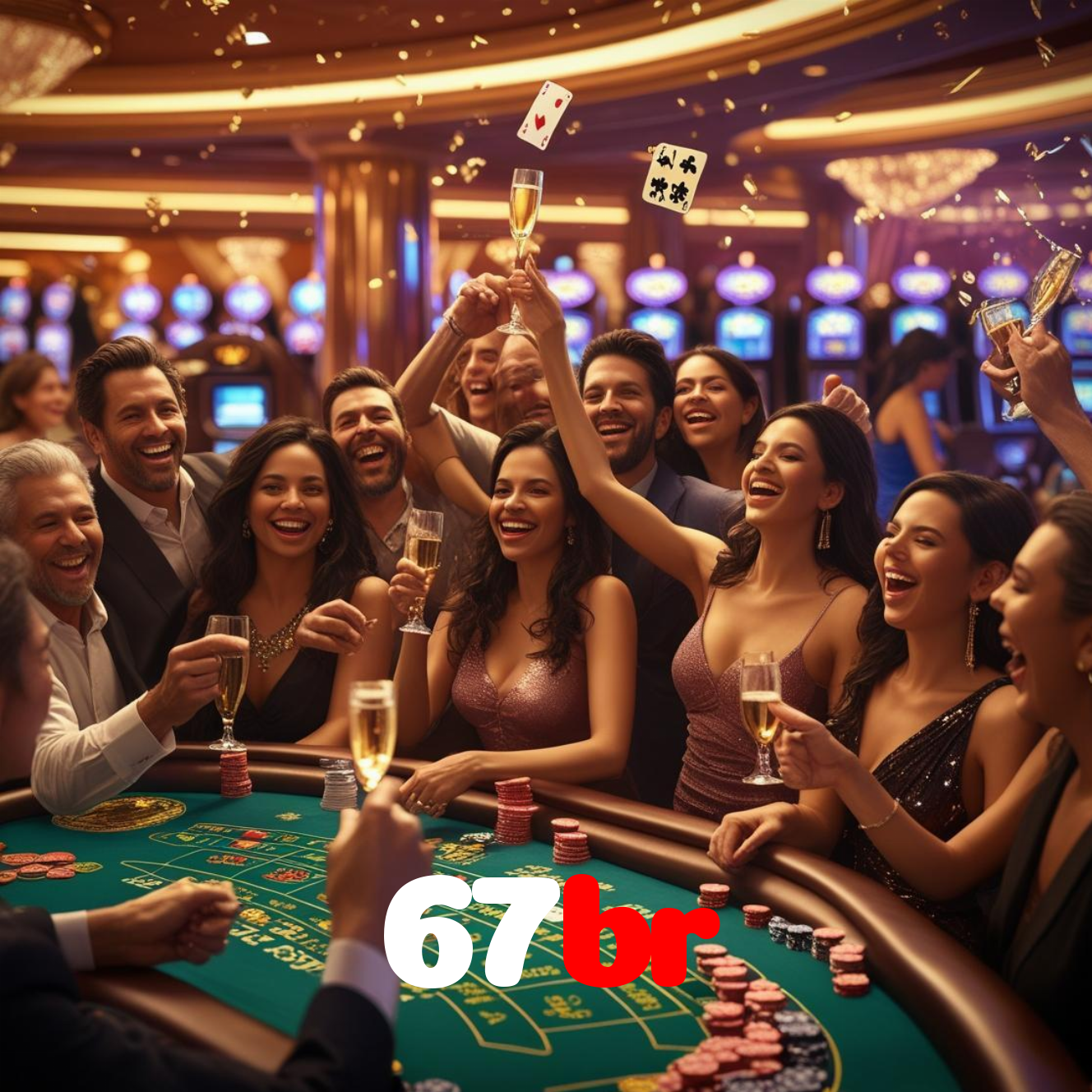 67br - Grandes vitórias começam no cassino online mais seguro!