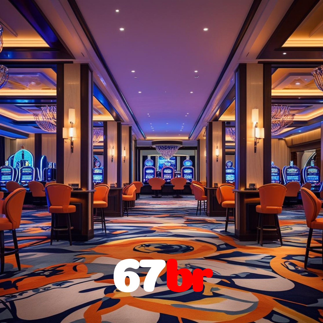 67br - A melhor plataforma de cassino online no Brasil te espera!