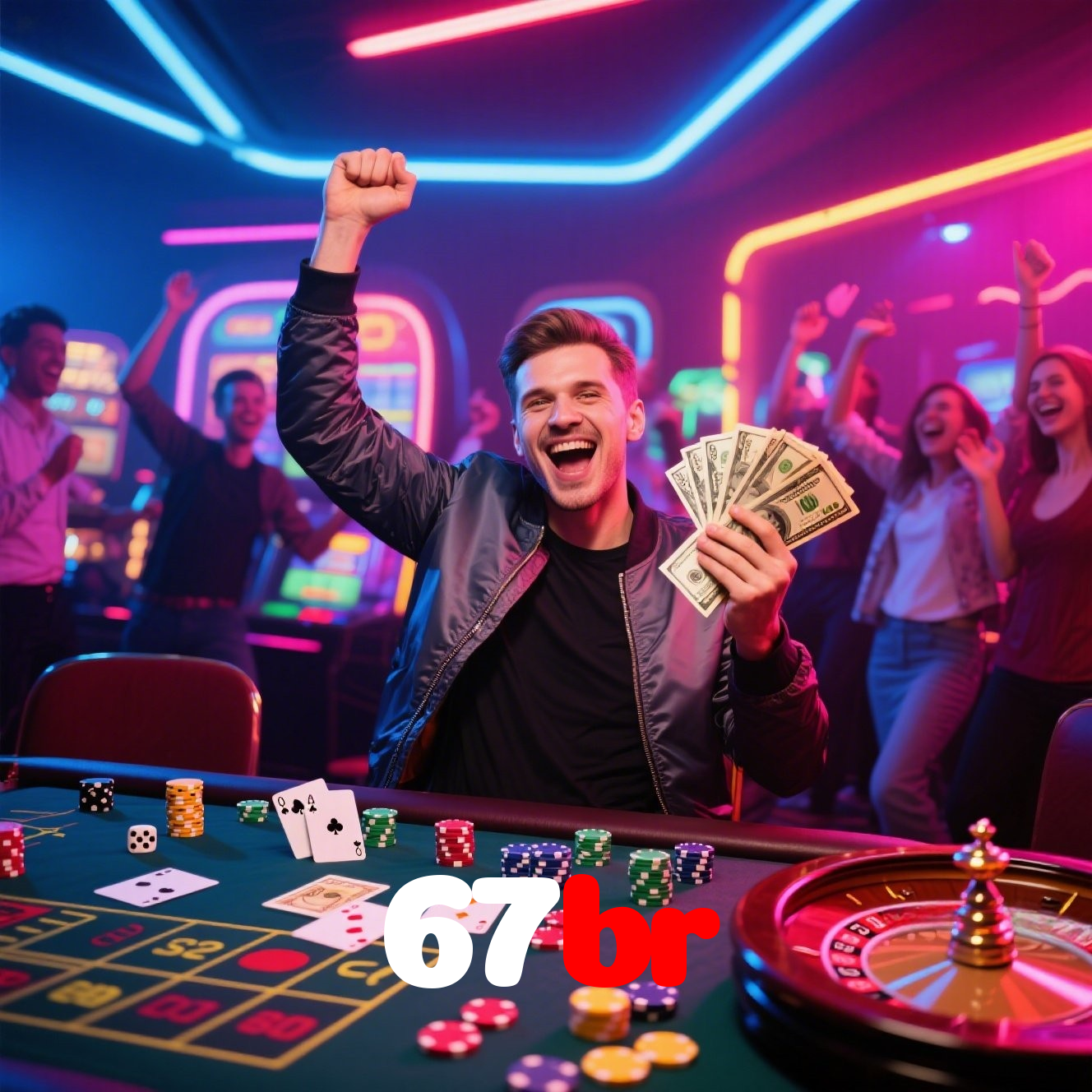 67br - Sinta a Emoção e Ganhe no Cassino Online Mais Confiável do Brasil!