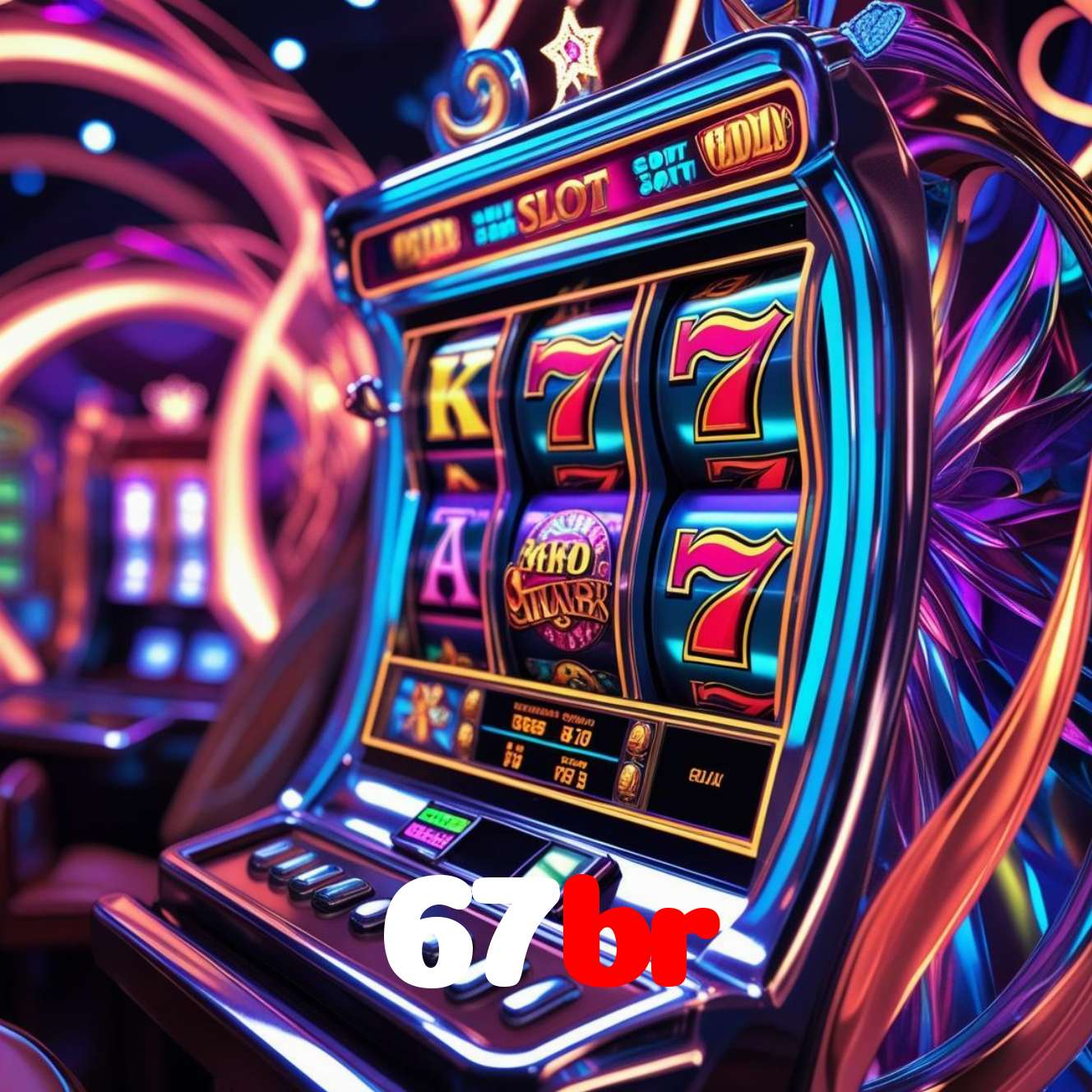 67br - Sua chance de ganhar está no cassino online mais confiável!