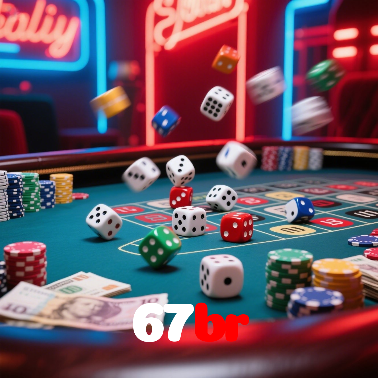 67br - O melhor cassino online do Brasil está esperando por você, entre e ganhe!