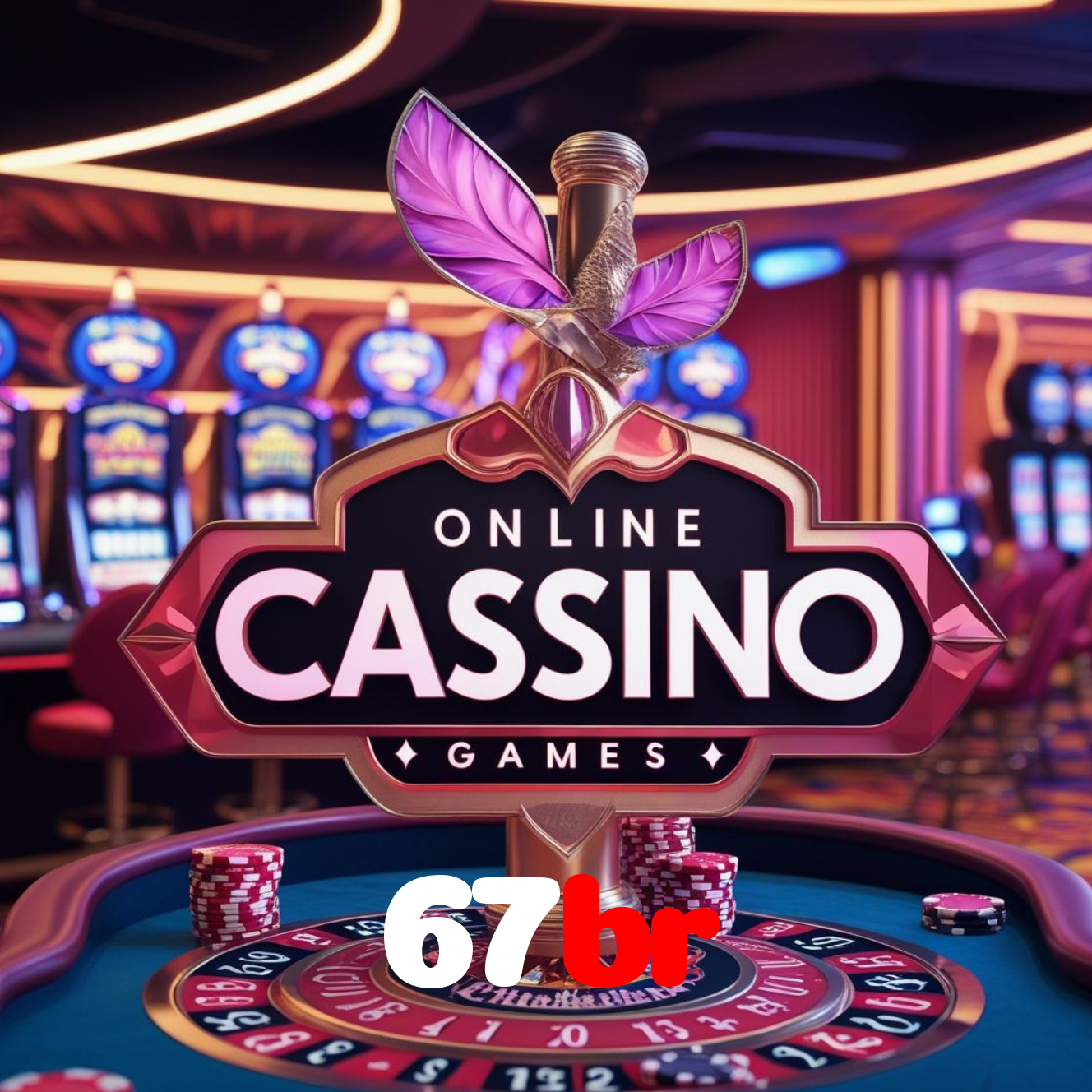67br - O cassino mais confiável traz grandes vitórias para você!