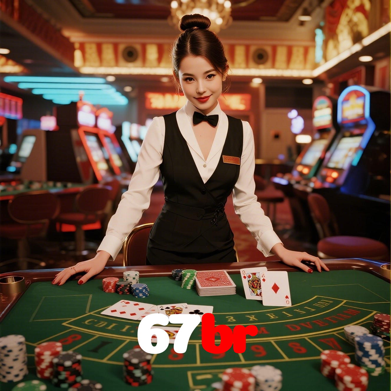 67br - Jogue no cassino online mais confiável e tenha grandes vitórias!