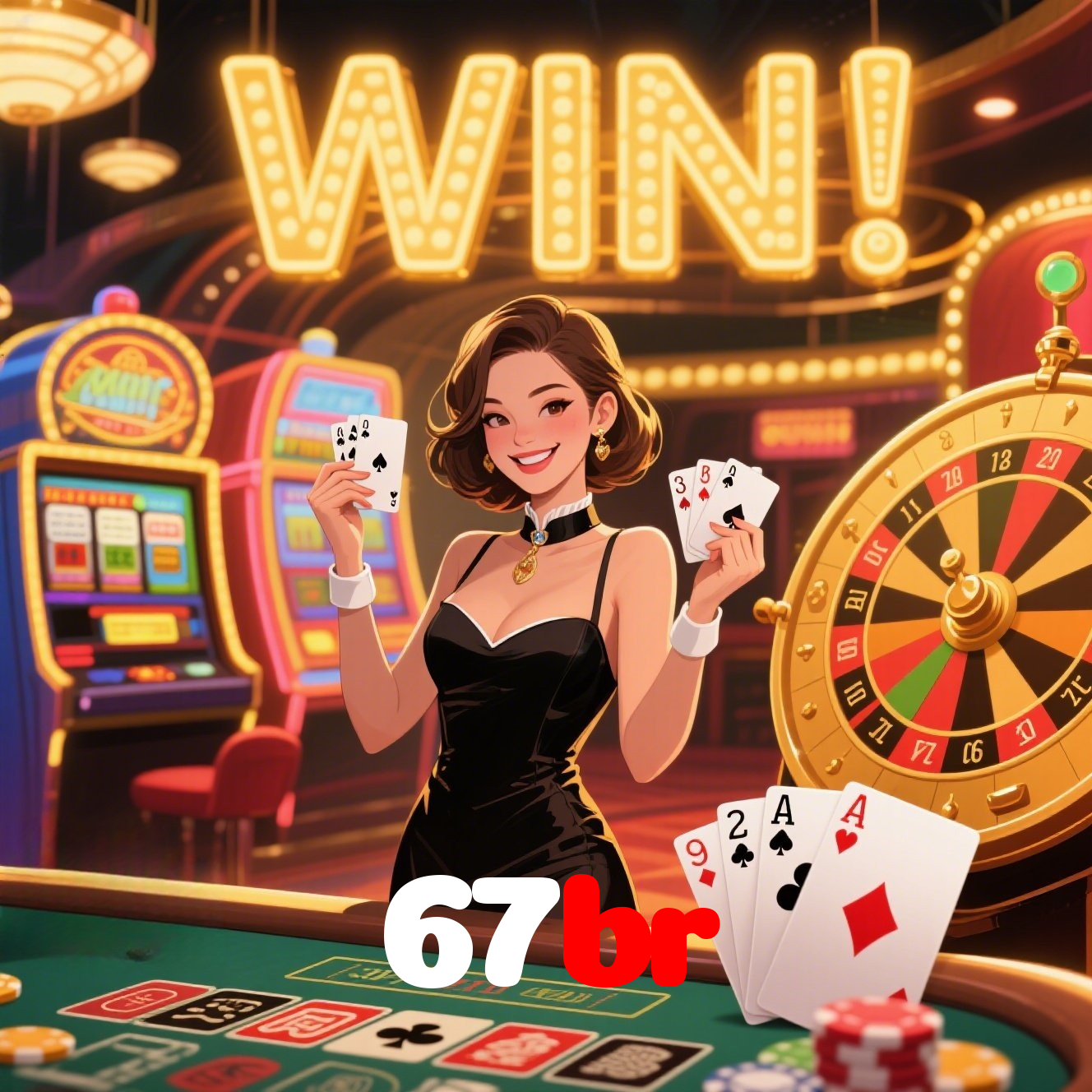 67br - O melhor cassino online para você, com sorte e segurança!