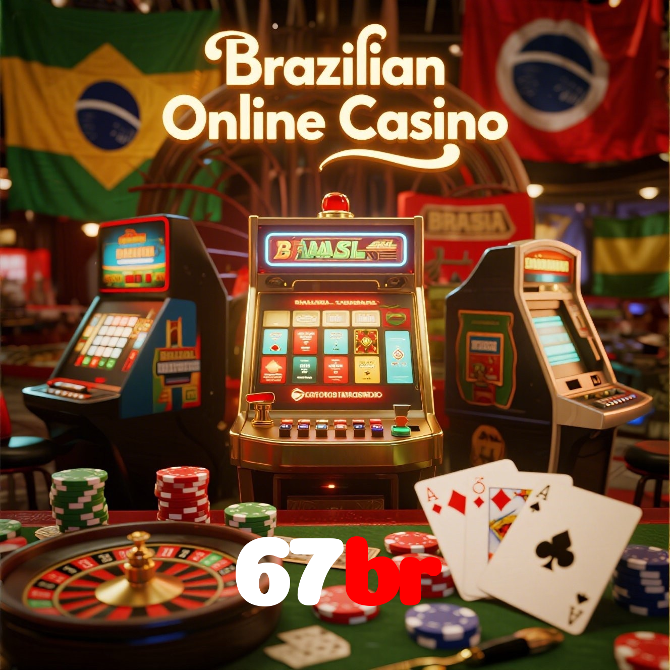 67br - Embarque em Uma Experiência Incrível com o Cassino Online Brasileiro!